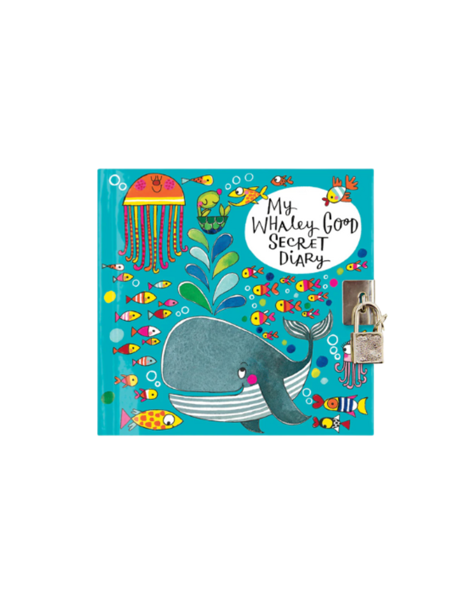 Rachel Ellen Rachel Ellen - Lockable Secret Diary Whaley Good