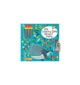 Rachel Ellen Lockable Secret Diary Whaley Good