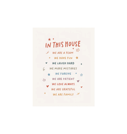 Cherrypick In This House (Rainbow) Banner