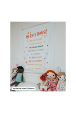 Cherrypick Cherrpick - In This House (Rainbow) Banner