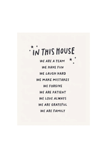 Cherrypick Cherrypick - In This House (Black) Banner