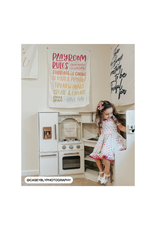 Cherrypick Cherrypick - Playroom Rules Banner