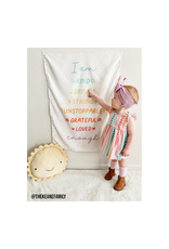 Cherrypick Cherrypick - Affirmations Banner (Bright Rainbow)