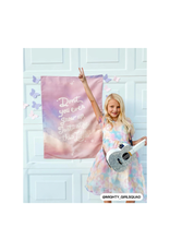 Cherrypick Cherrypick - TS Long Live / Never Grow Up Reversible Banner