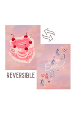 Cherrypick Cherrypick - TS Gorgeous / Forever & Ever Reversible Banner