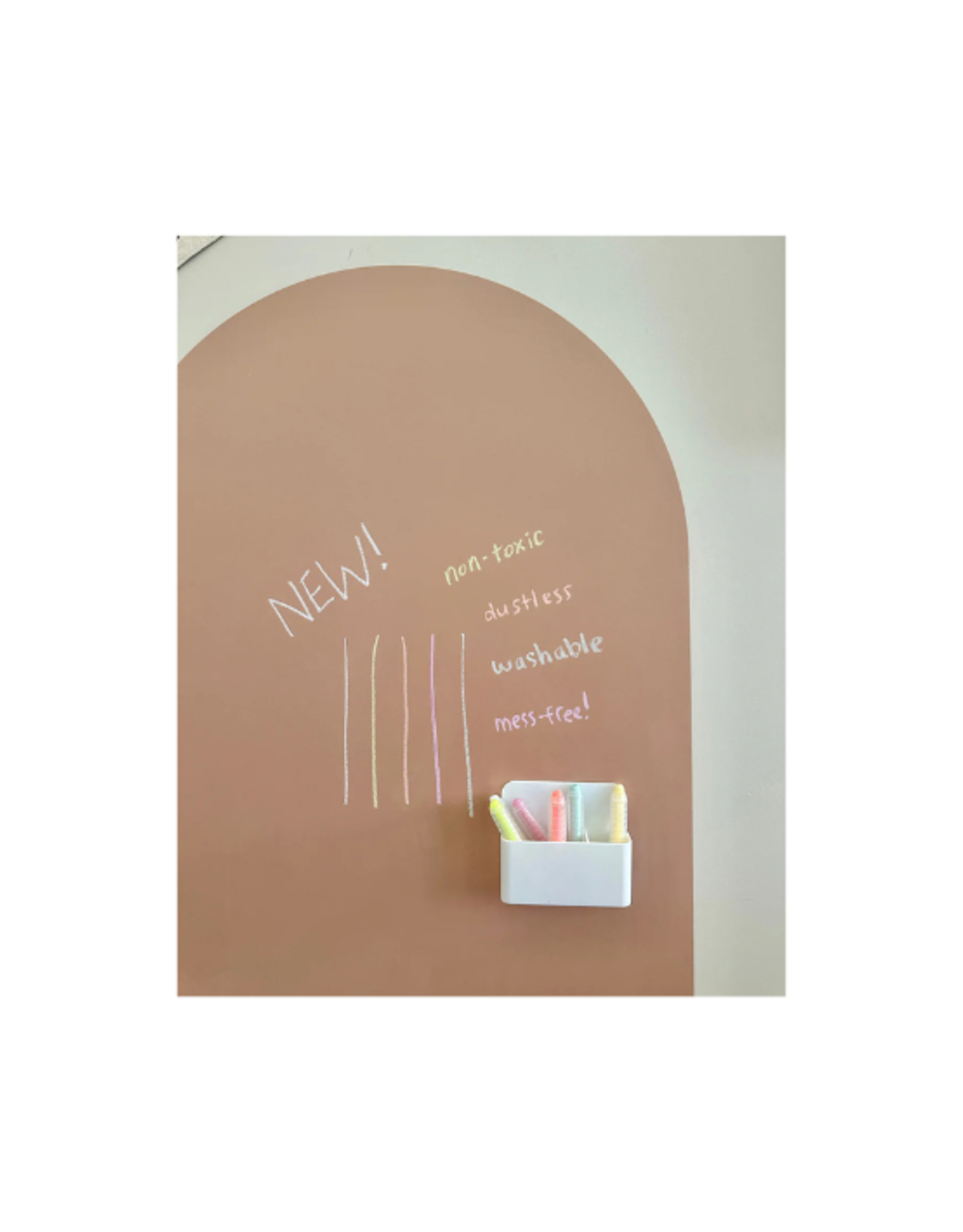 Cherrypick Cherrypick - Dustless Chalk Crayons (Box of 12)