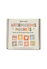 Cherrypick Cherrypick - Affirmations Magnets Soft Foam Magnetic Set