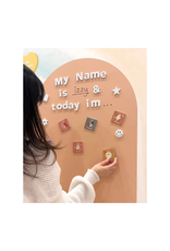 Cherrypick Cherrypick - Affirmations Magnets Soft Foam Magnetic Set