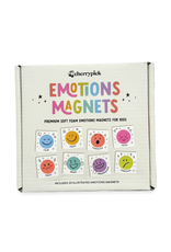 Cherrypick Cherrypick - Emotions Magnets Soft Foam Magnets