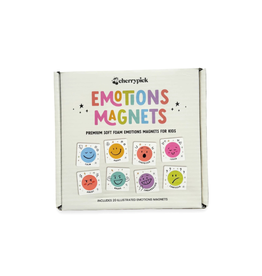 Cherrypick Emotions Magnets Soft Foam Magnets
