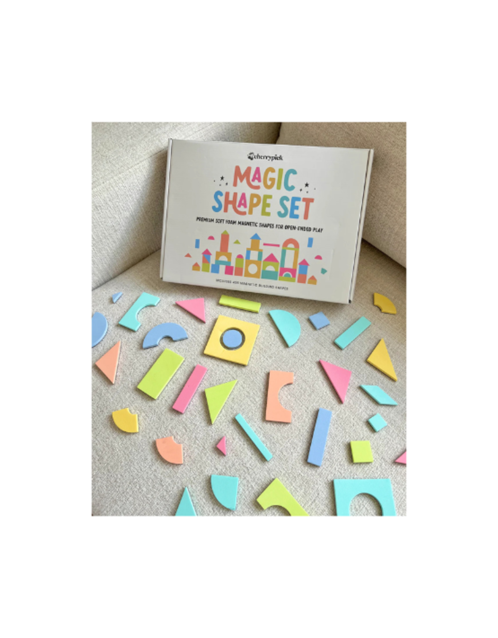 Cherrypick Cherrypick - Magic Shape Set