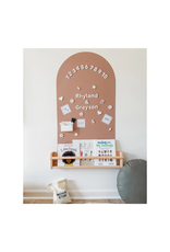 Cherrypick Cherrypick - Soft Foam Magnetic Letters & Symbols (Solid Black)
