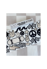 Cherrypick Cherrypick - Peel & Stick Fabric Wall Stickers Boyhood