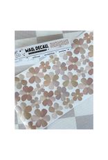 Cherrypick Cherrypick - Peel & Stick Fabric Wall Stickers Flowers