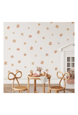 Cherrypick Cherrypick - Peel & Stick Fabric Wall Stickers Flowers