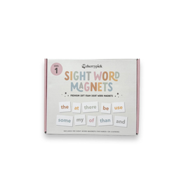 Cherrypick Sight Word Magnets for Early Reading & Literacy (Level 1)