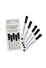 Cherrypick Cherrypick - Whiteboard Dry-Erase Markers (5pc) Black