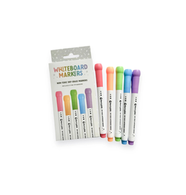 Cherrypick Whiteboard Dry-Erase Markers (5pc) Rainbow