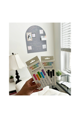 Cherrypick Cherrypick - Whiteboard Dry-Erase Markers (5pc) Rainbow