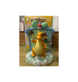 Pokemon Happy Party Photo Frame Series Dragonite