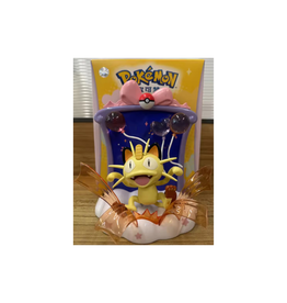 Pokemon Happy Party Photo Frame Series Meowth