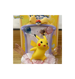 Pepper Joy Pokemon Happy Party Photo Frame Series Pikachu