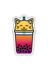 Stickers Northwest Inc. Stickers Northwest - Cat Boba