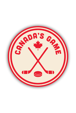 Stickers Northwest Inc. Stickers Northwest - Canada's Game Hockey Sticks