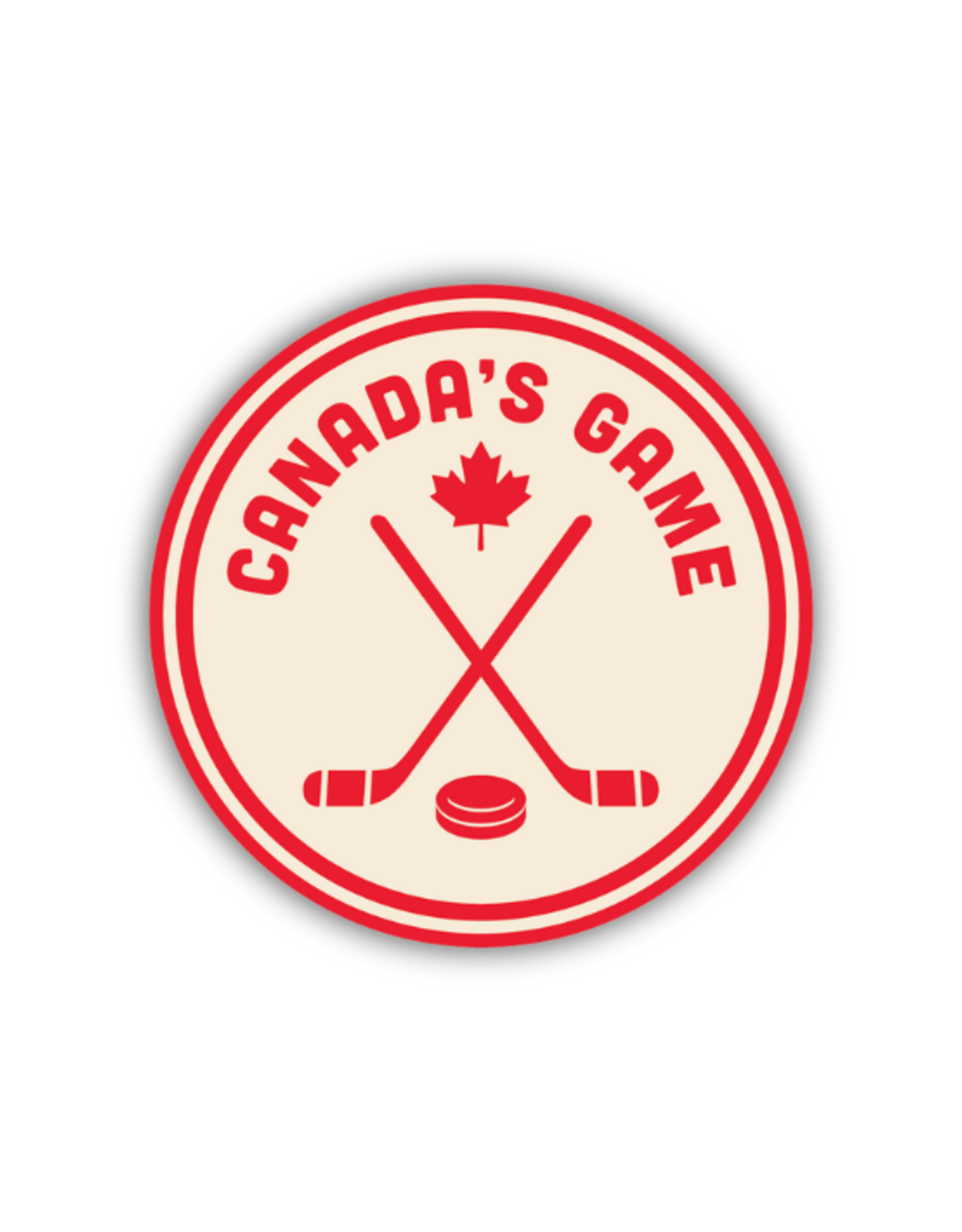 Stickers Northwest Inc. Stickers Northwest - Canada's Game Hockey Sticks