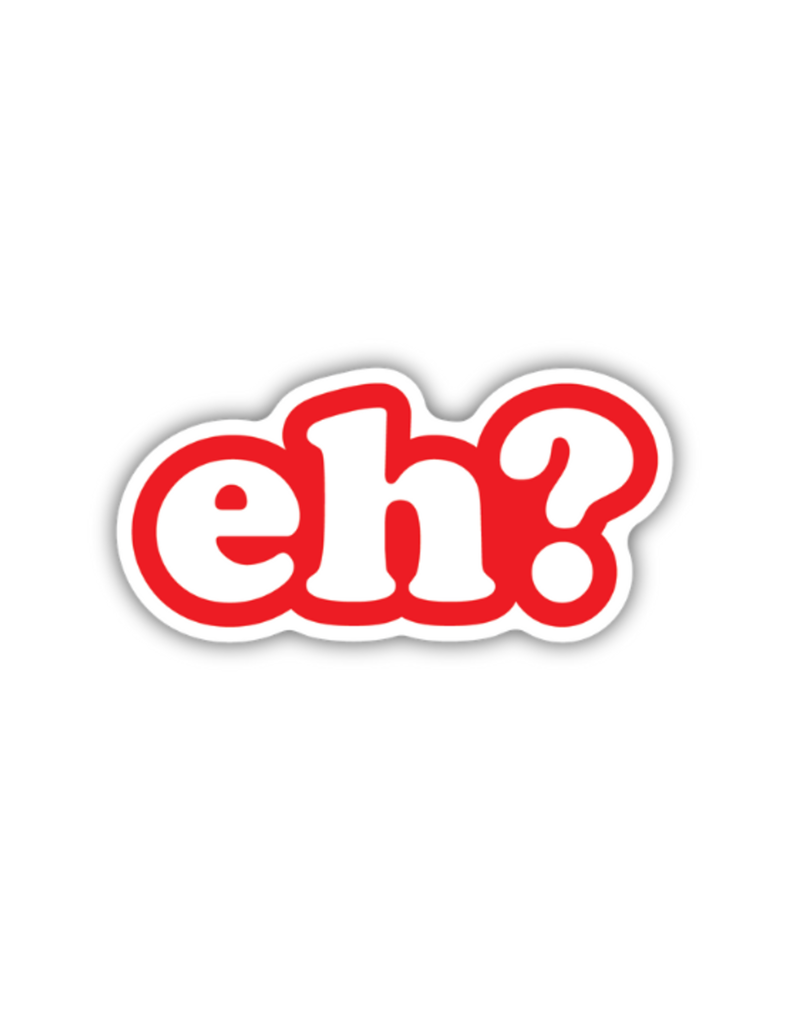 Stickers Northwest Inc. Stickers Northwest - Eh?