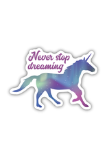 Stickers Northwest Inc. Stickers Northwest - Dreamy Unicorn