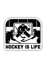 Stickers Northwest Inc. Stickers Northwest - Hockey is Life