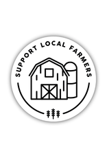 Stickers Northwest Inc. Stickers Northwest - Support Local Farmers