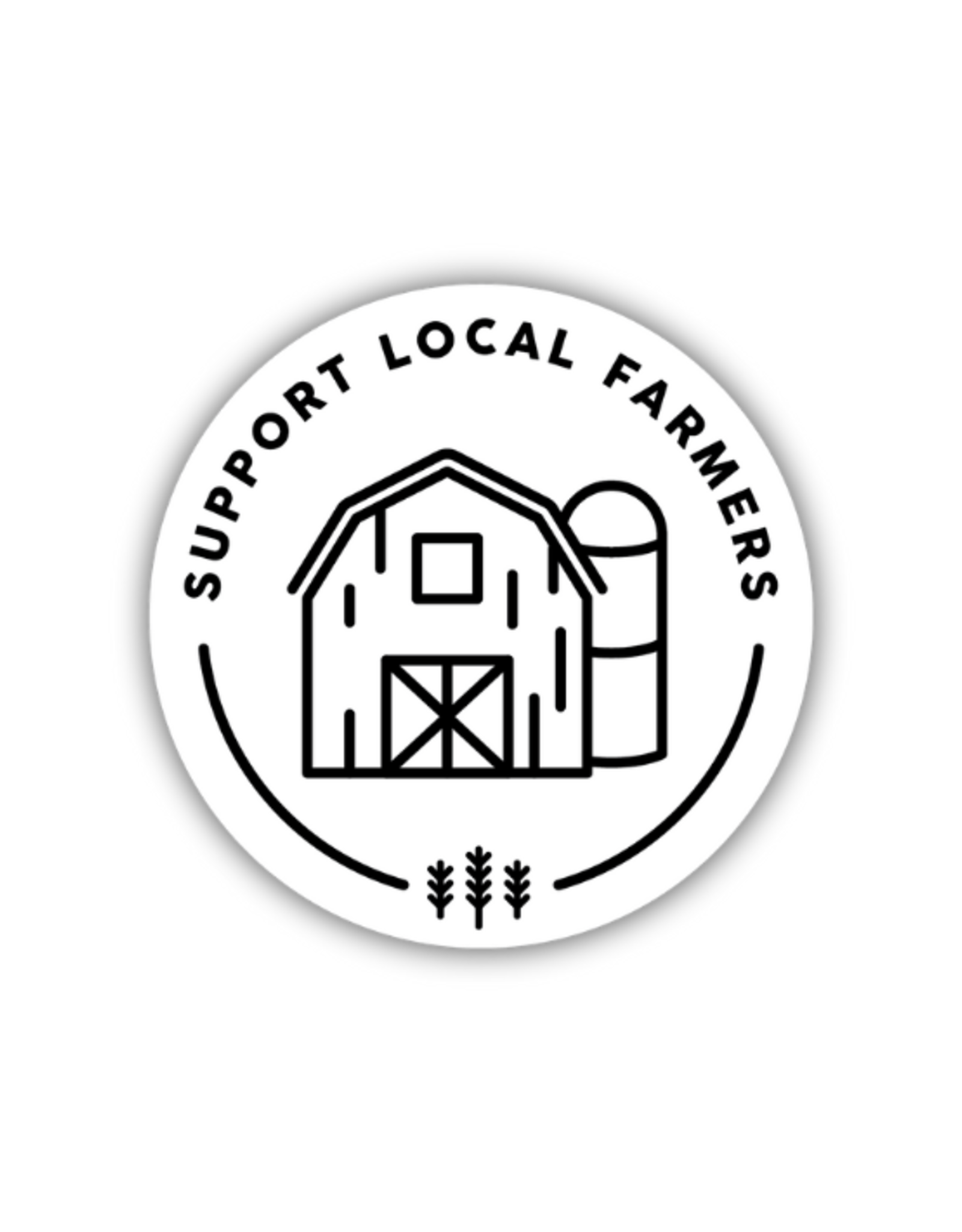 Stickers Northwest Inc. Stickers Northwest - Support Local Farmers