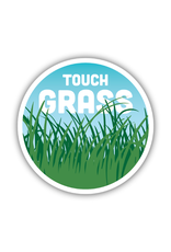 Stickers Northwest Inc. Stickers Northwest - Touch Grass