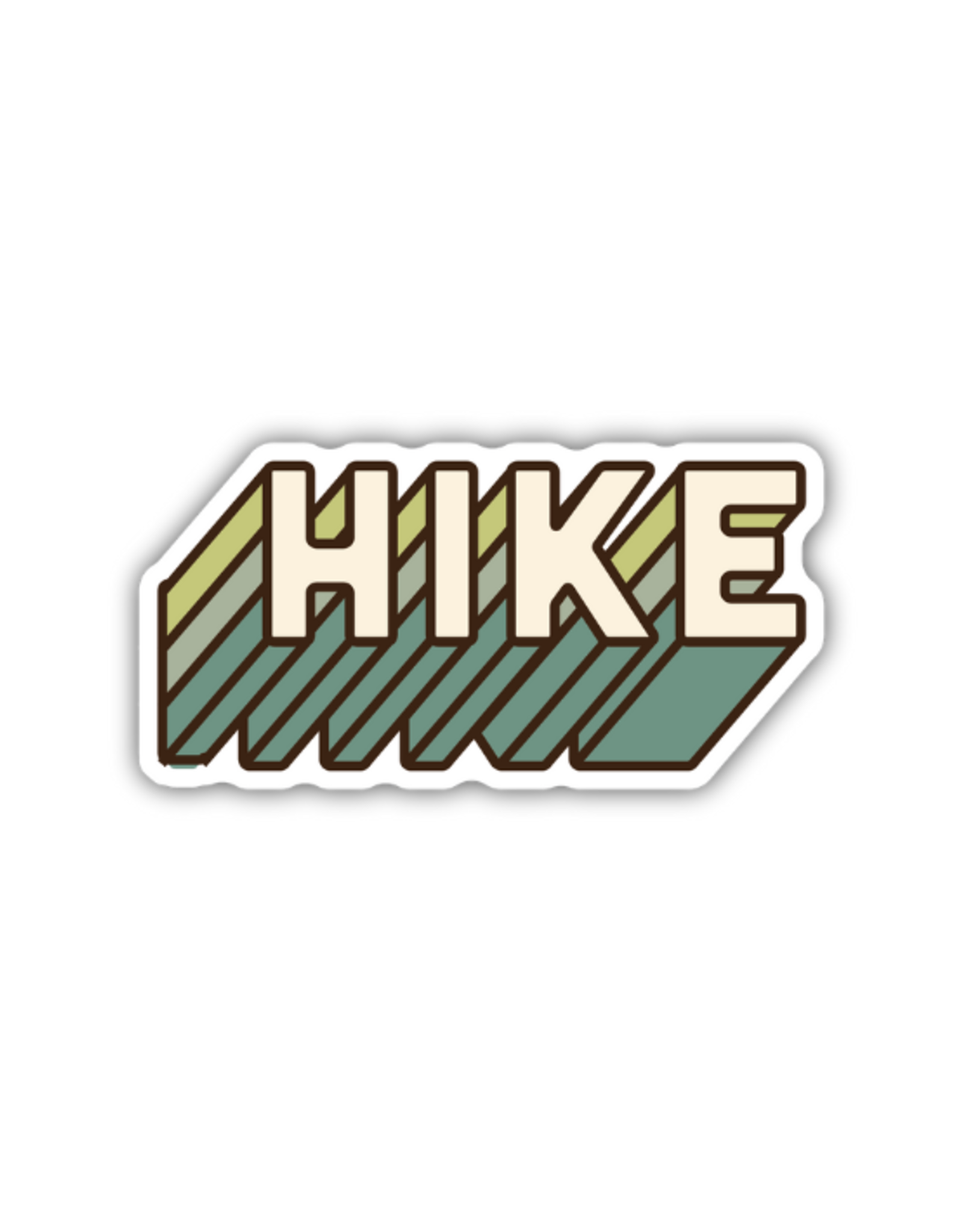 Stickers Northwest Inc. Stickers Northwest - Hike