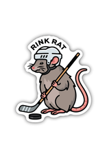 Stickers Northwest Inc. Stickers Northwest - Rink Rat