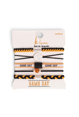 K'Lani K'Lani - Game Day Black/Gold - Medium K'Lani K'Lani - Game Day Black/Gold - Medium