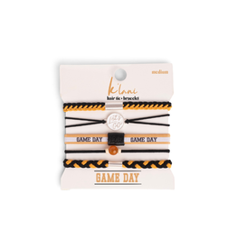 K'Lani K'Lani Game Day Black/Gold Medium