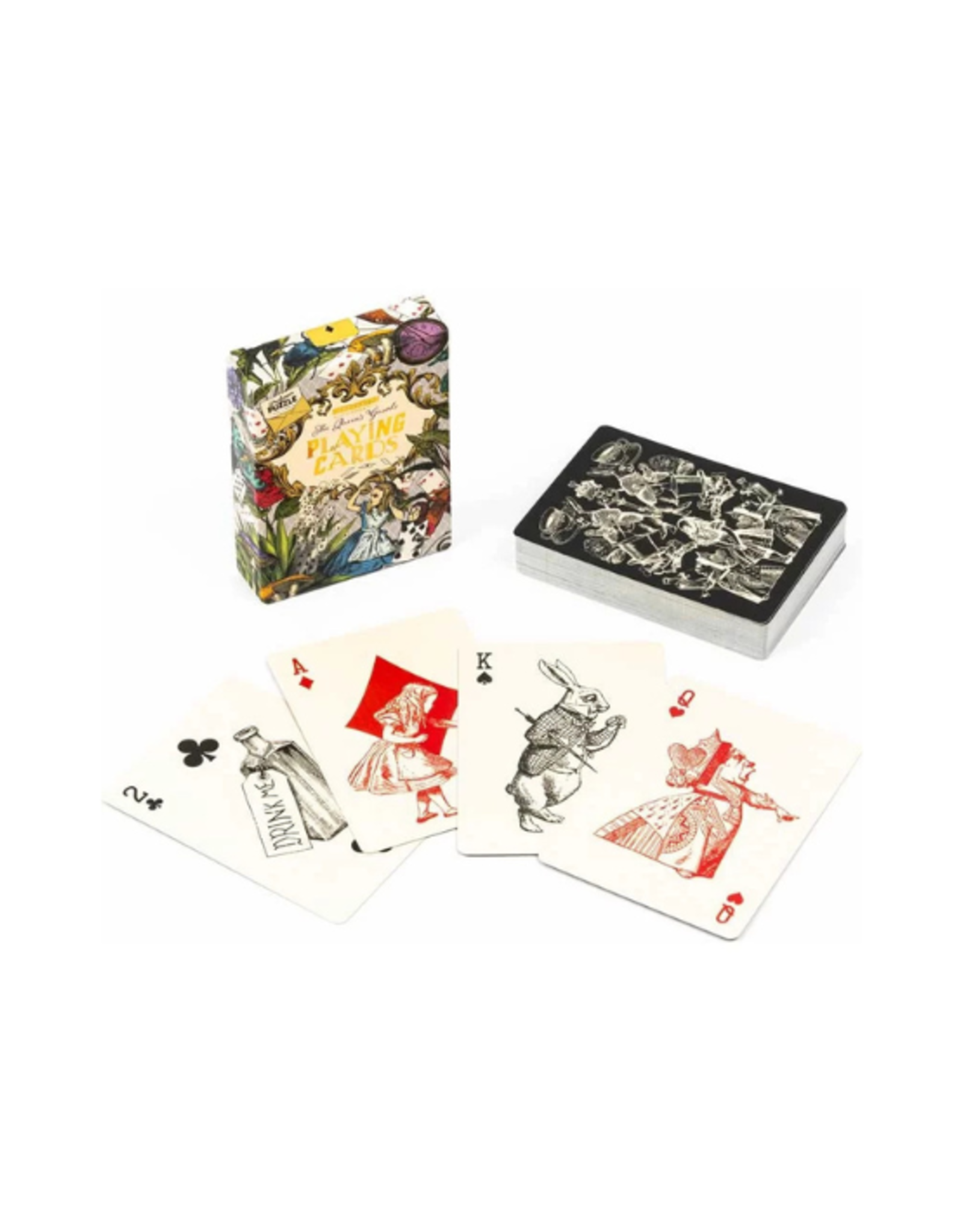Professor Puzzle Professor Puzzle - The Queen’s Guards Playing Cards