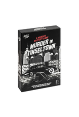 Professor Puzzle Professor Puzzle - Murder in Tinseltown Professor Puzzle Professor Puzzle - Murder in Tinseltown