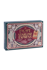 Professor Puzzle Professor Puzzle - Escape from the Starline Express Professor Puzzle Professor Puzzle - Escape from the Starline Express