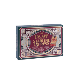 Professor Puzzle Escape from the Starline Express Professor Puzzle Escape from the Starline Express