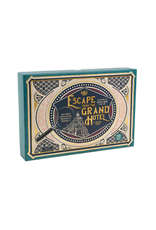 Professor Puzzle Professor Puzzle - Escape from the Grand Hotel Professor Puzzle Professor Puzzle - Escape from the Grand Hotel