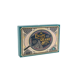 Professor Puzzle Escape from the Grand Hotel