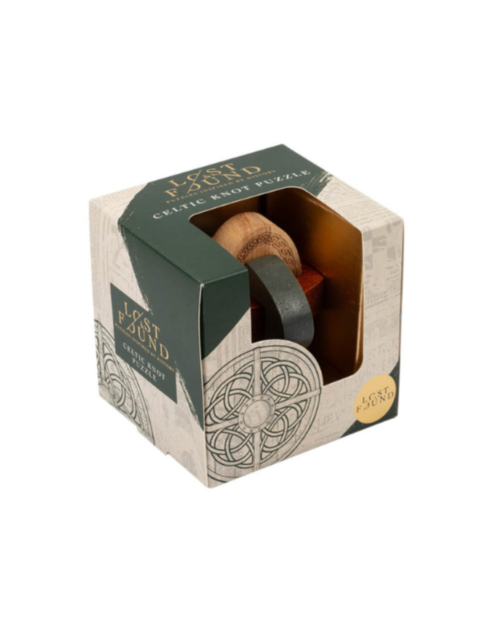 Professor Puzzle Professor Puzzle - Celtic Knot Puzzle
