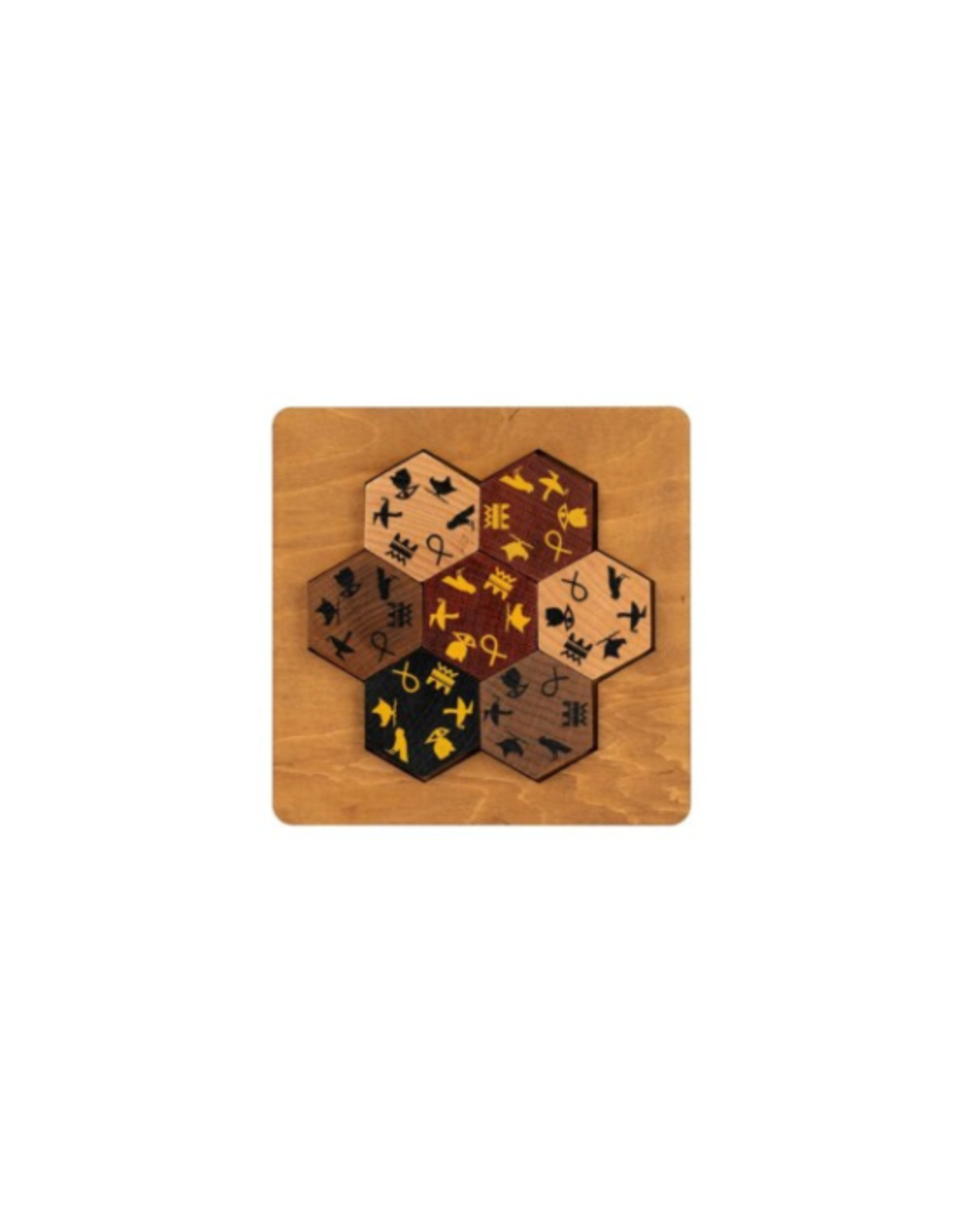 Professor Puzzle Professor Puzzle - Egyptian Hieroglyph Puzzle