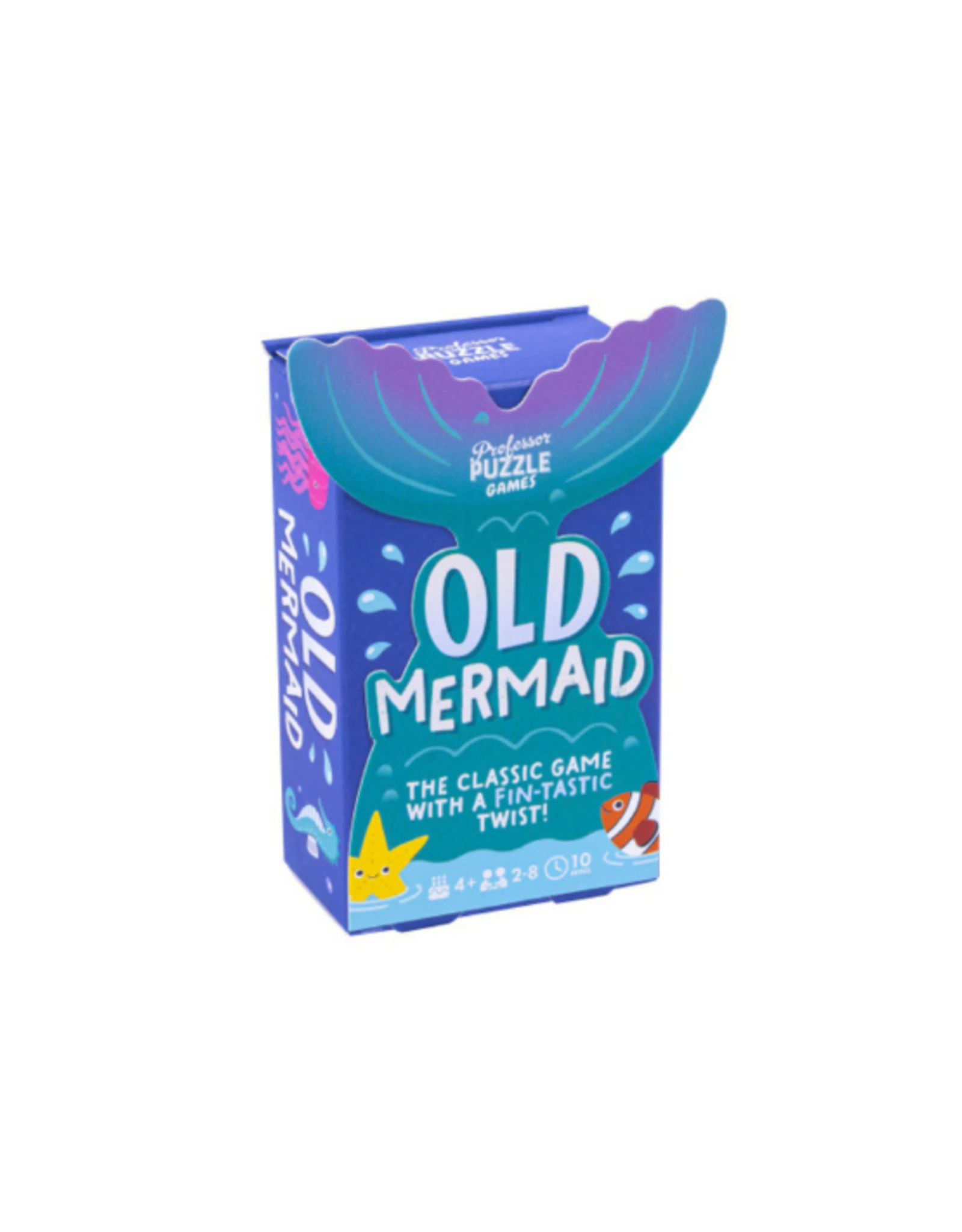 Professor Puzzle Professor Puzzle - Old Mermaid