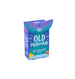 Professor Puzzle Old Mermaid