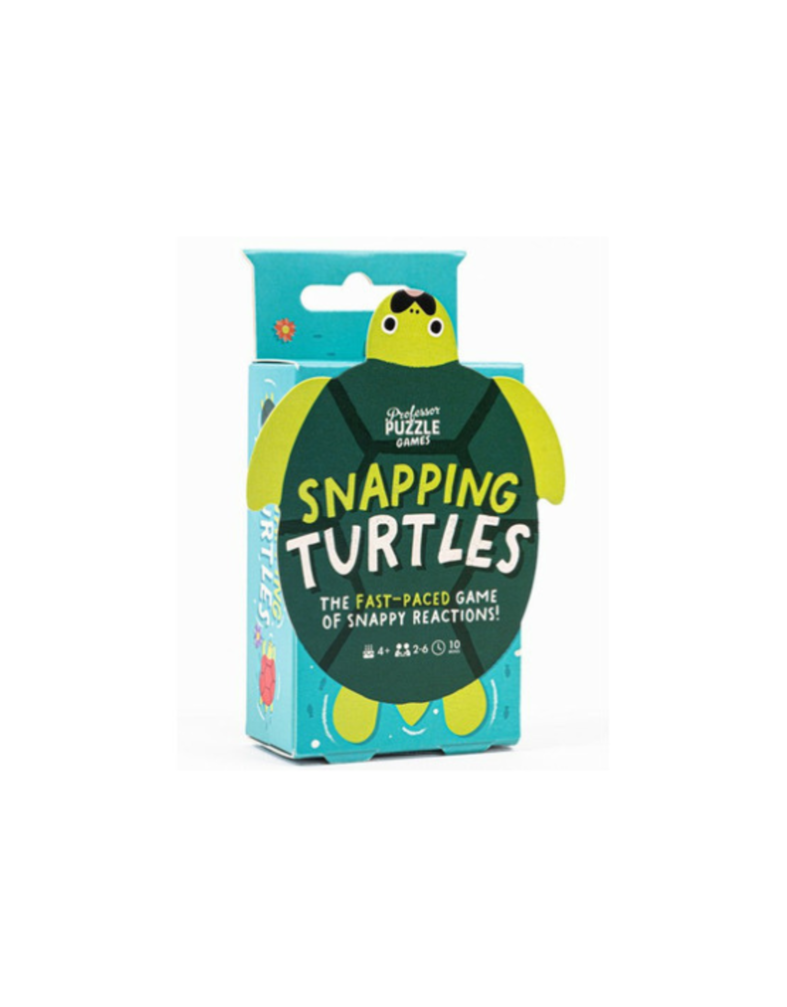 Professor Puzzle Professor Puzzle - Snapping Turtles